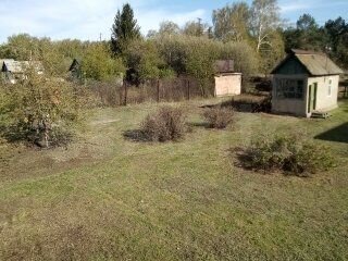 Дача 10 м² на участке 8 сот.