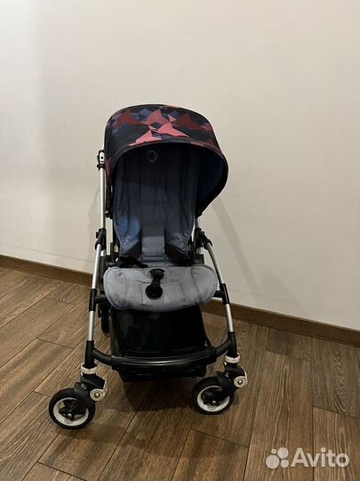 Прогулочная коляска bugaboo bee 5