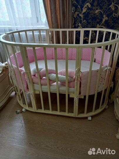 Детская кровать