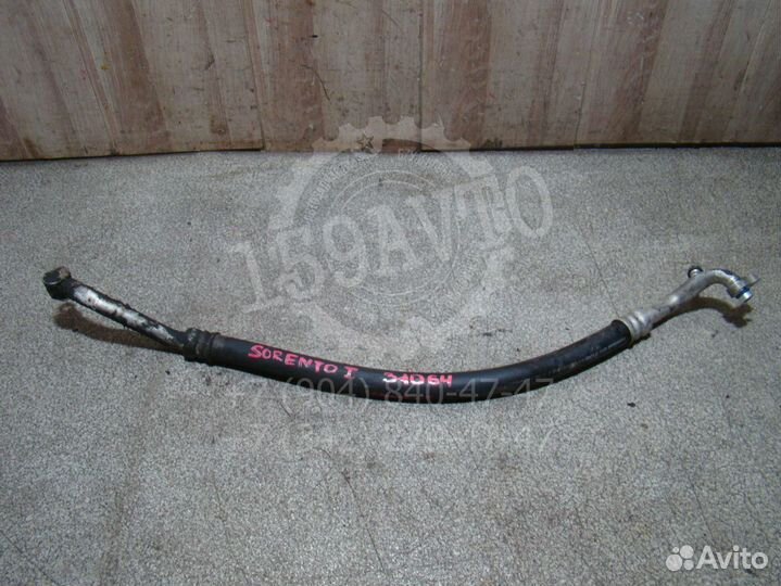 Трубка кондиционера Kia Sorento 1 (BL)
