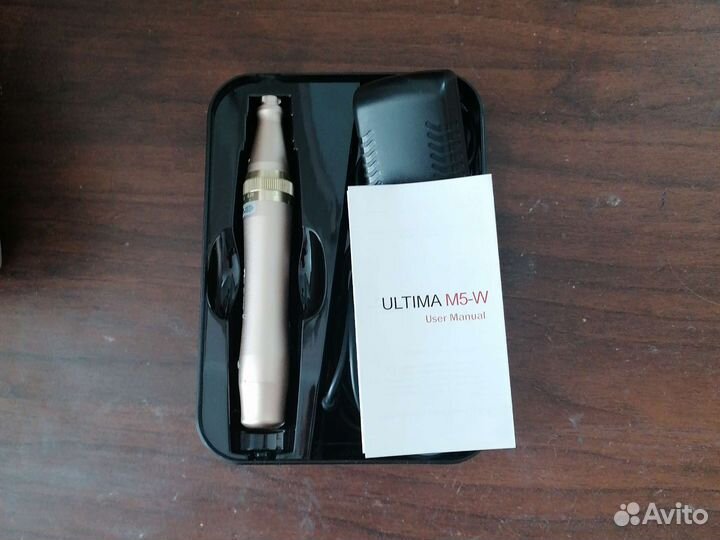 Аппарат для фракционной мезотерапии Ultima M5