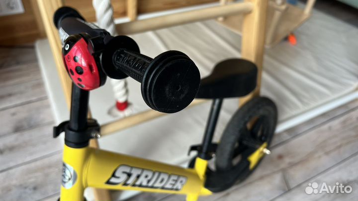 Беговел Strider 12