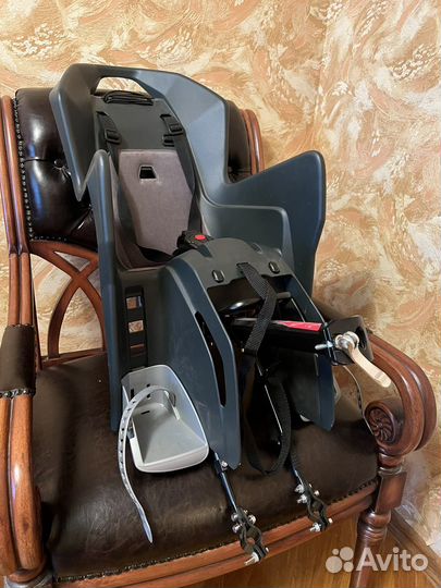 Детское велокресло