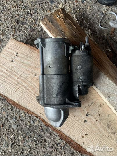 Стартер Chevrolet Opel