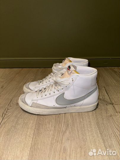 Кеды nike blazer