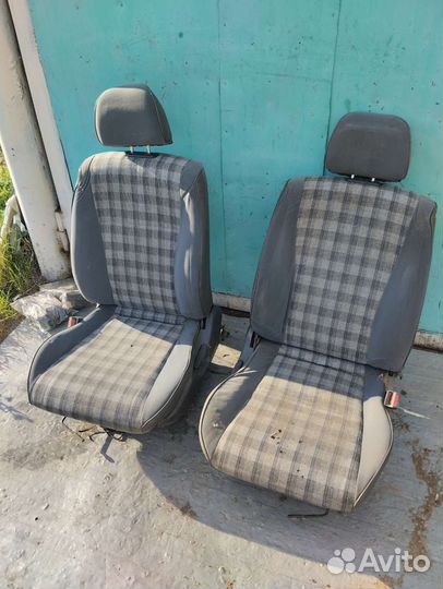 Сиденья передние Хонда Партнер EY