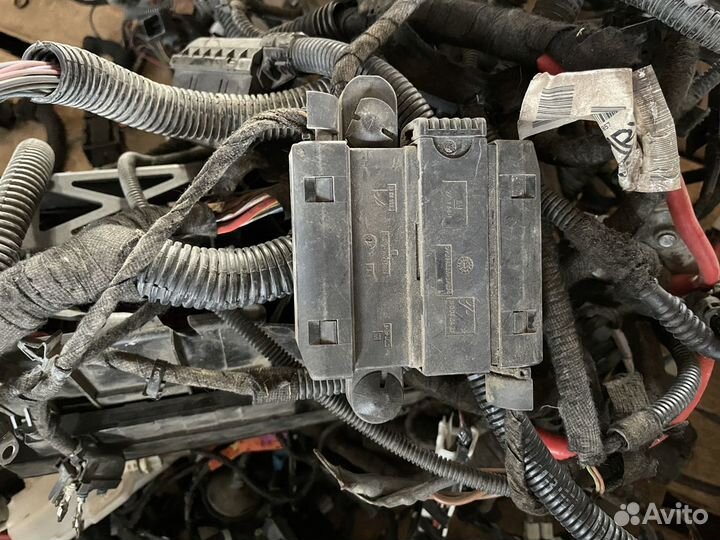 Блок управления вентилятором Астра Н h Зафира Б B