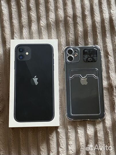 Телефон iPhone 11 64gb