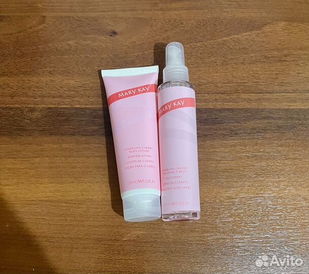 Набор для тела «Сочная черешня» Mary Kay