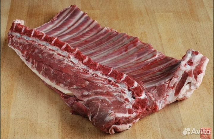 Мясо Молодых ягнят