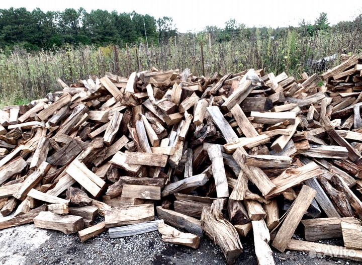 Дрова ольха