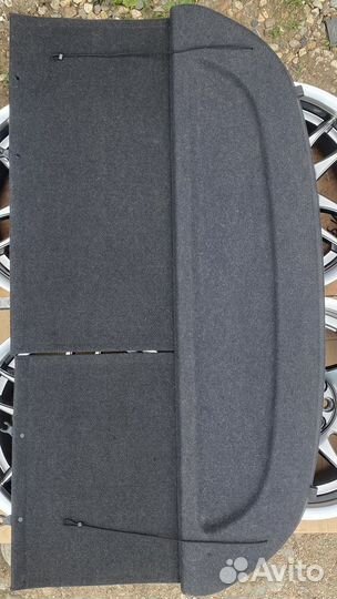 Полка багажника Toyota Corolla Runx