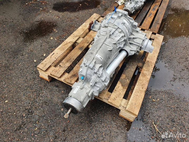 Кпп автоматическая (АКПП) Audi A8 D4/4H 2013 MEE