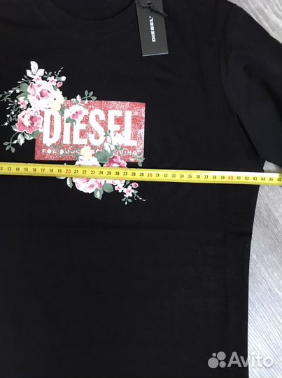 Футболка Diesel оригинал