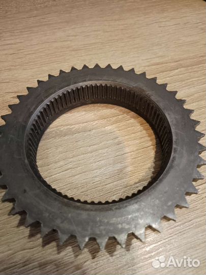 Венец первичного вала