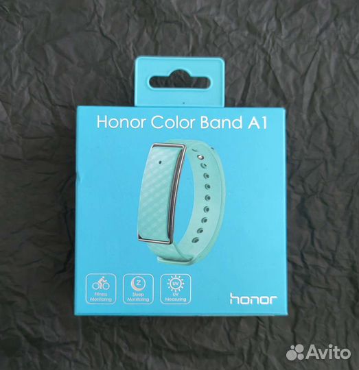 Фитнес браслет Honor Color Band A1