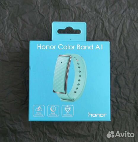 Фитнес браслет Honor Color Band A1