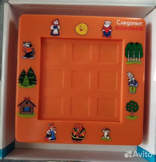 Следопыт Колобок, Цветовой Код Bondibon