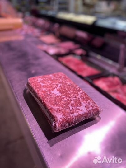 Фарш говяжий