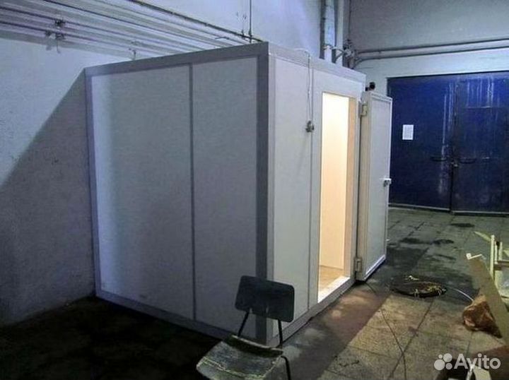 Морозильная камера 11,5 м (для хранения продуктов
