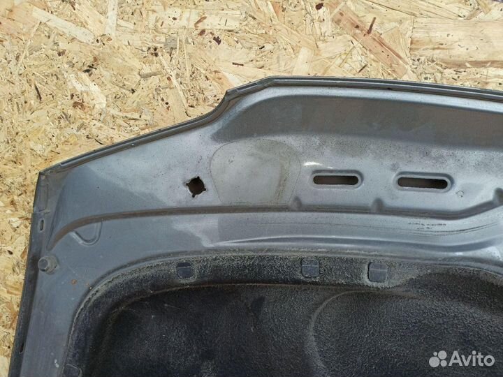 Капот Volkswagen Passat B5 рест. 2004