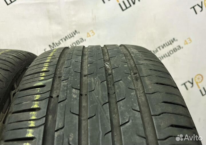 Continental ContiEcoContact 6 235/45 R18 94Y