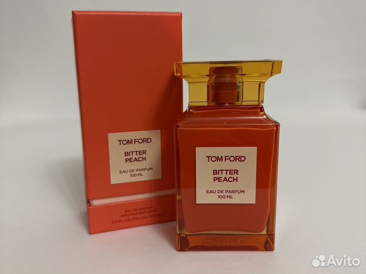 Tom Ford Bitter Peach оригинал делюсь