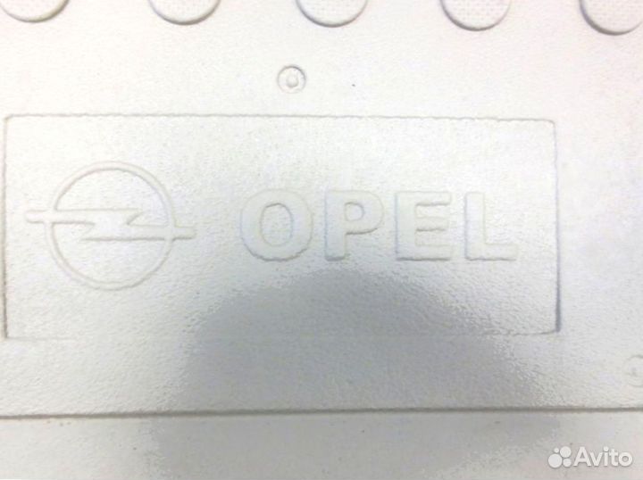 Коврики Opel Astra G 1998-2004