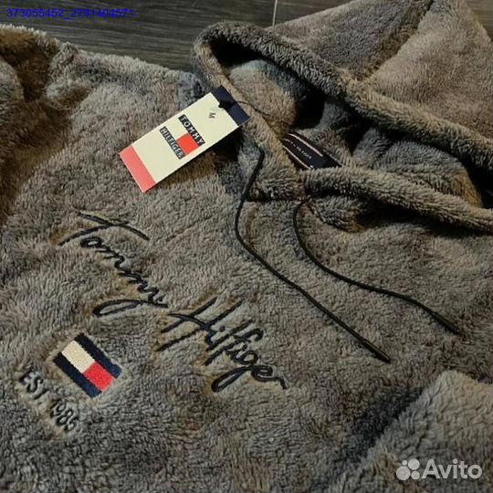 Худи Tommy Hilfiger барашек