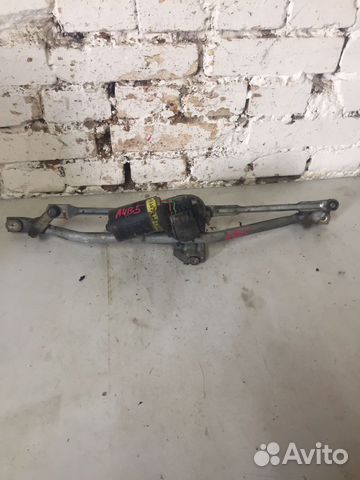 Трапеция дворников Audi A4 B5