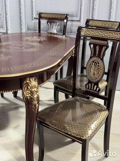 Стол и Стулья