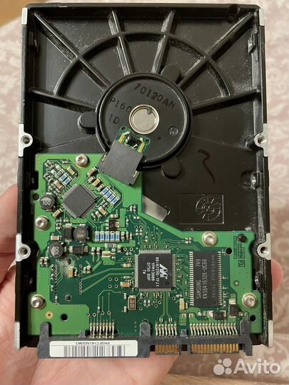 Жесткий диск 160gb