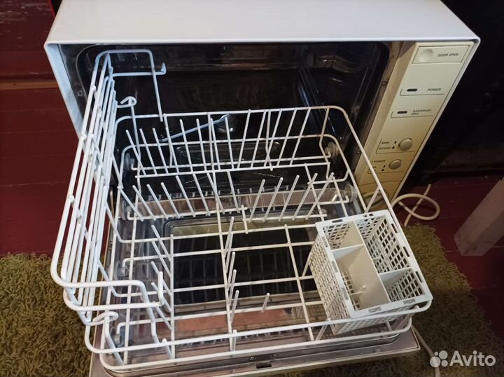 Посудомоечная машина wellton WDW-T5