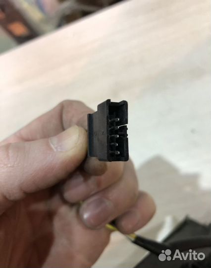 Зеркало электро правое Chery Kimo S12 2008