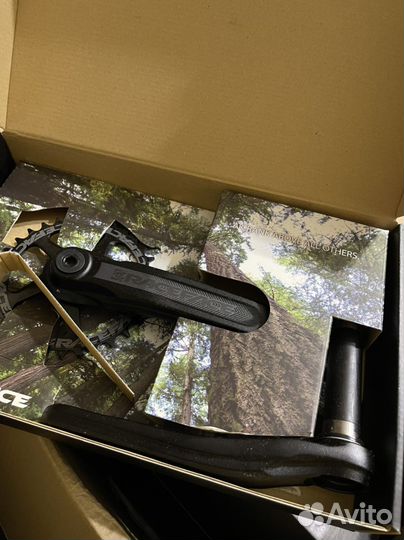 Новые шатуны race face, shimano zee, e-13, sram