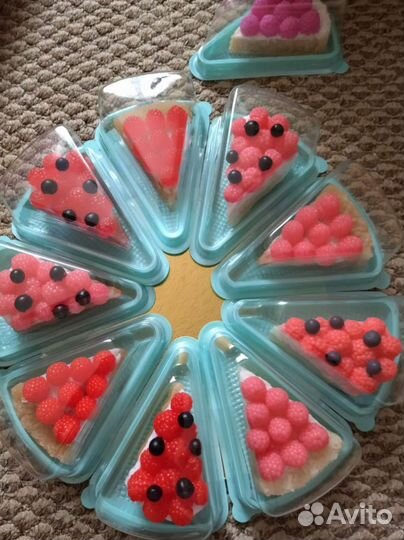 Мыло ручной работы