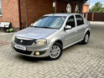 Renault Logan 1.6 MT, 2011, 274 500 км, с пробегом, цена 560 000 руб.