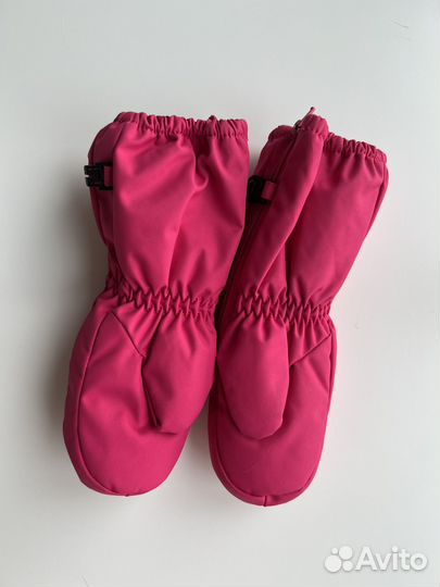 Варежки reima 1 (6-18 месяцев)