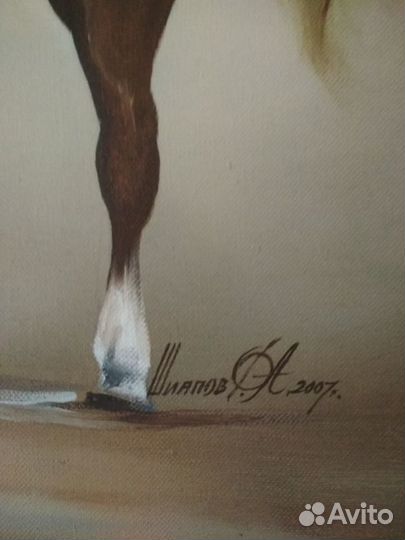 Лошадки писатель Шиапов.Ф.А