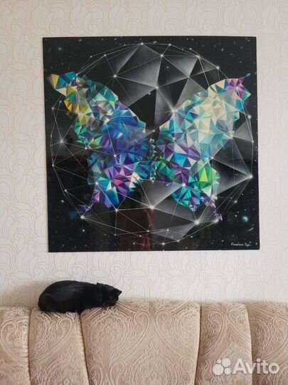 Энергокартины мандалы