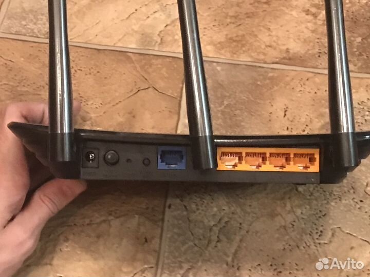 Вай фай роутер tp link