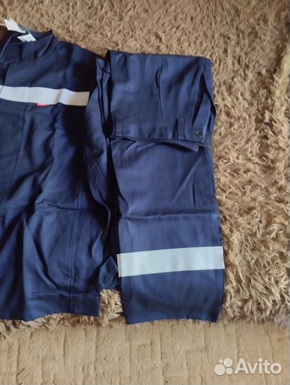Рабочая спецодежда комбинезон