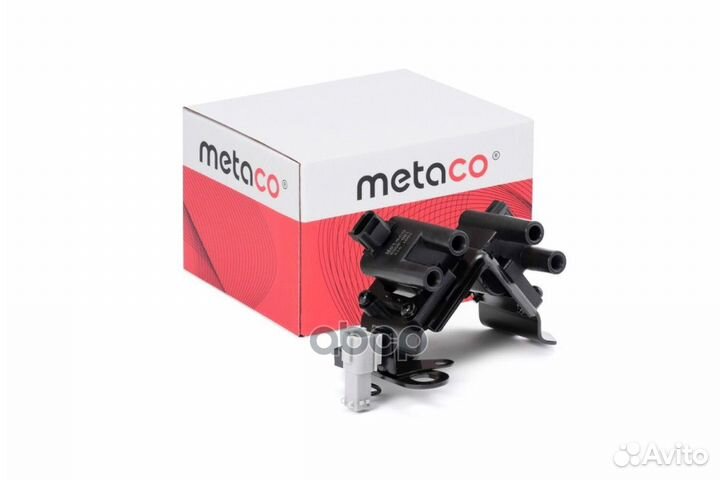 Катушка зажигания 6908-081 metaco