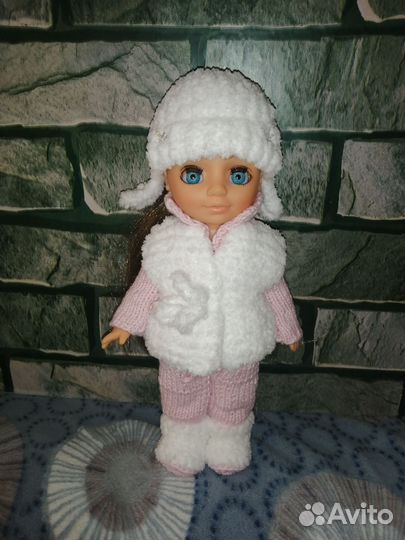 Одежда для кукол весна