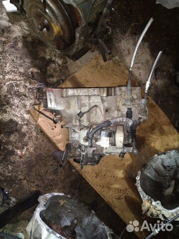 МКПП Toyota Avensis 2.0 2005