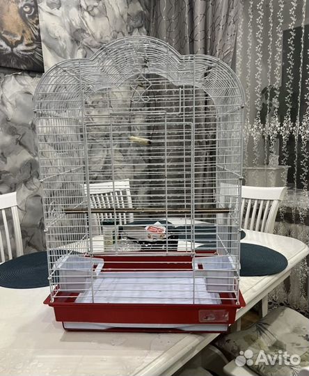 Клетка для птиц