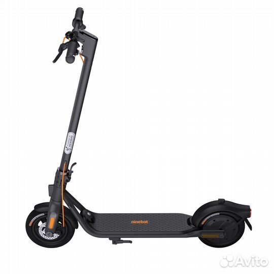 Ninebot KickScooter F2 Plus