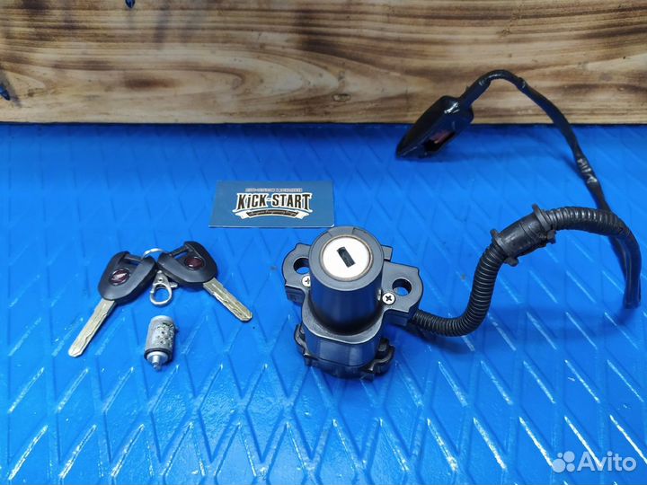 Комплект замков Honda VFR800F VFR800 2014 + RC79