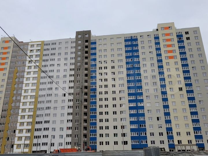 Квартира-студия, 25,2 м², 3/18 эт.