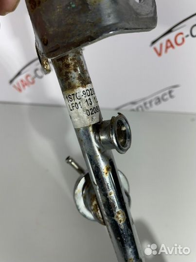 Топливная рейка Mazda 6 GH 2008